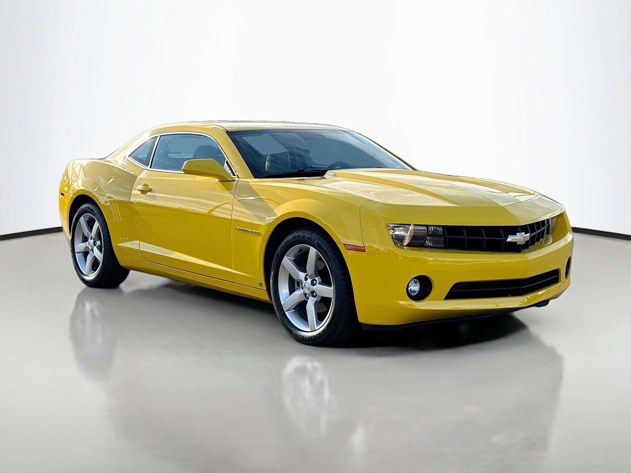 2010 Chevrolet Camaro