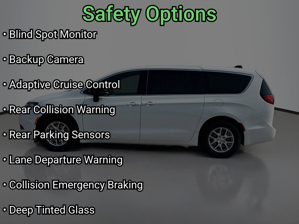 2026 Chrysler Voyager LX - Photo 6