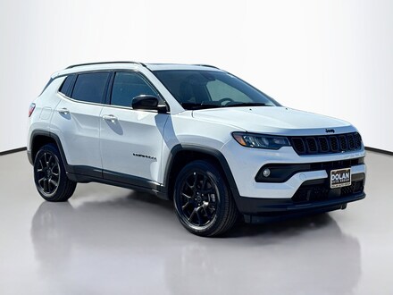 2025 Jeep Compass Latitude Sport Utility