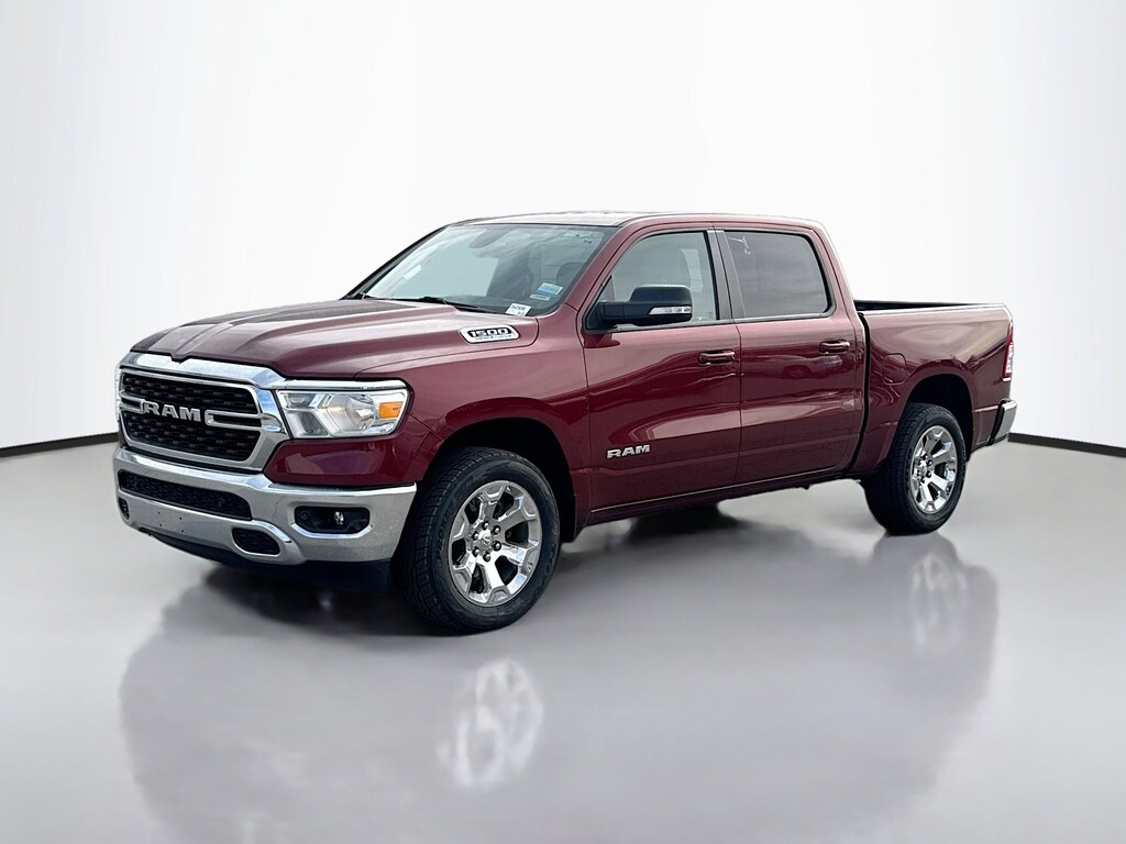 Used 2022 Ram 1500 Big Horn/Lone Star Crew Cab Pickup