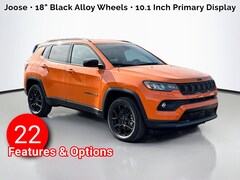 2026 Jeep Compass Latitude Sport Utility