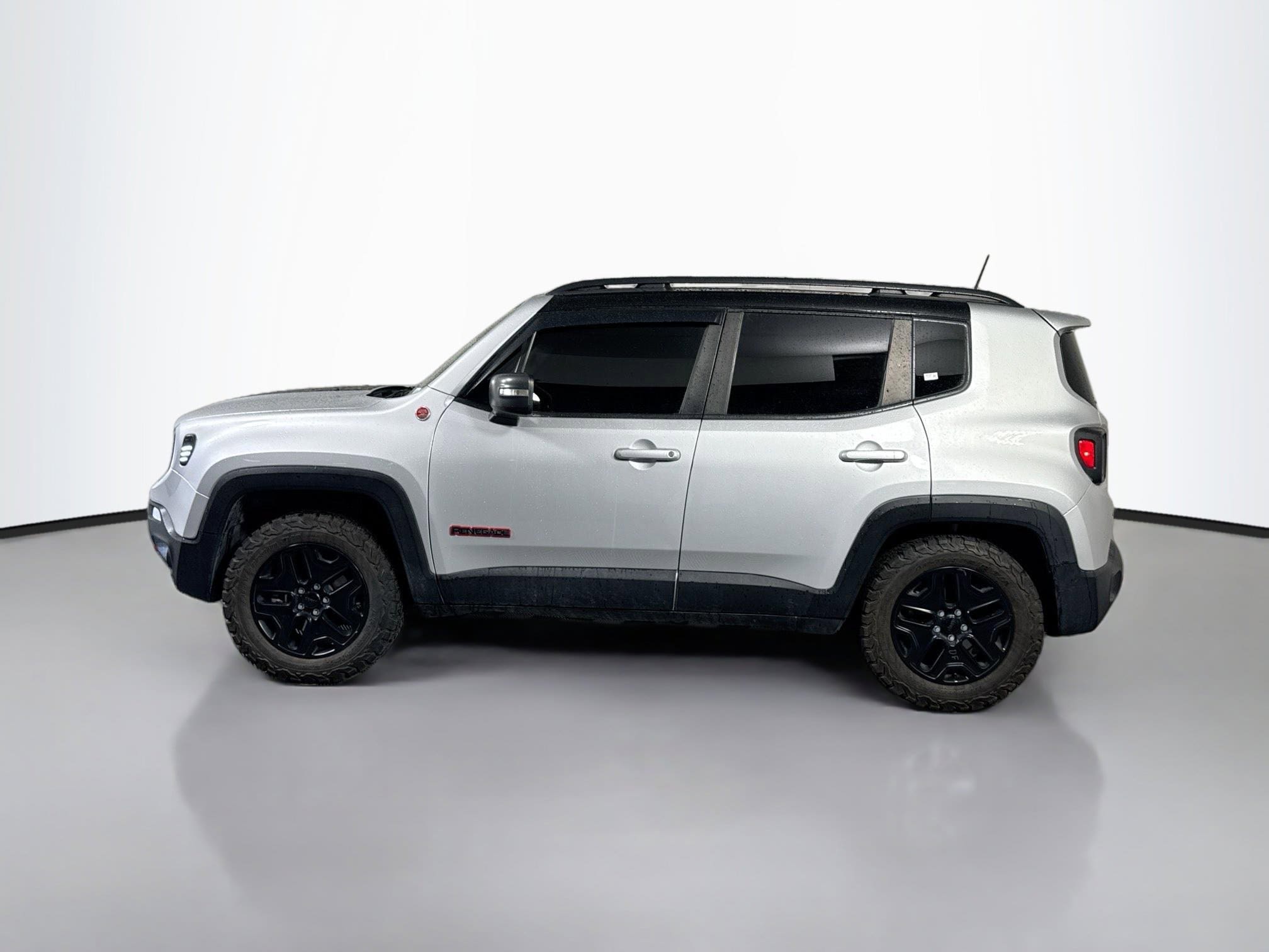 Used 2018 Jeep Renegade Trailhawk with VIN ZACCJBCB4JPH52363 for sale in Fernley, NV