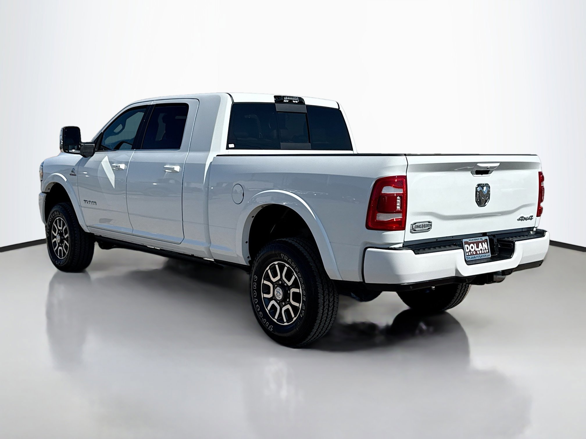 2024 Ram 2500 Longhorn photo 3