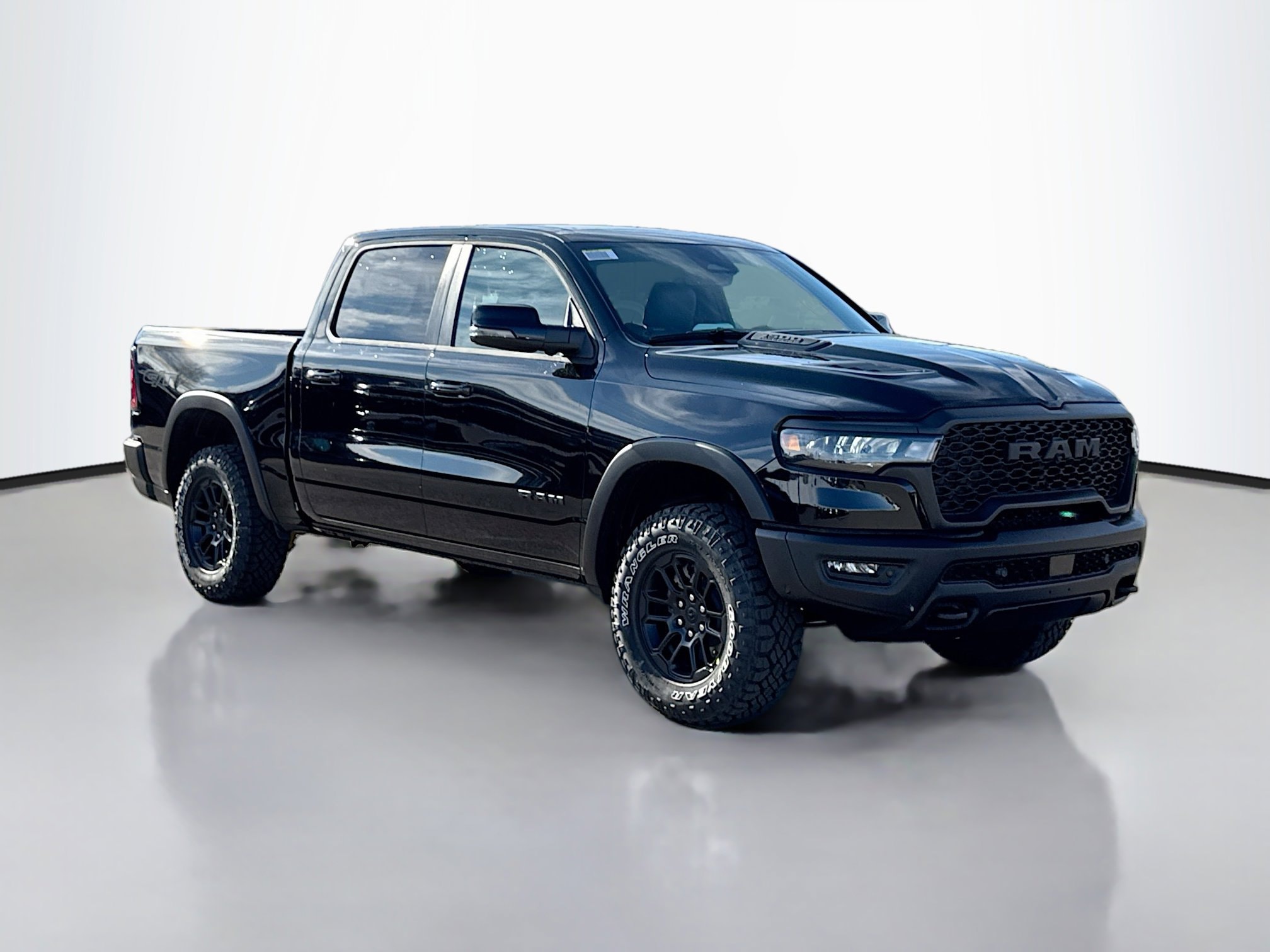 2026 RAM Ram 1500 Pickup Rebel's photo