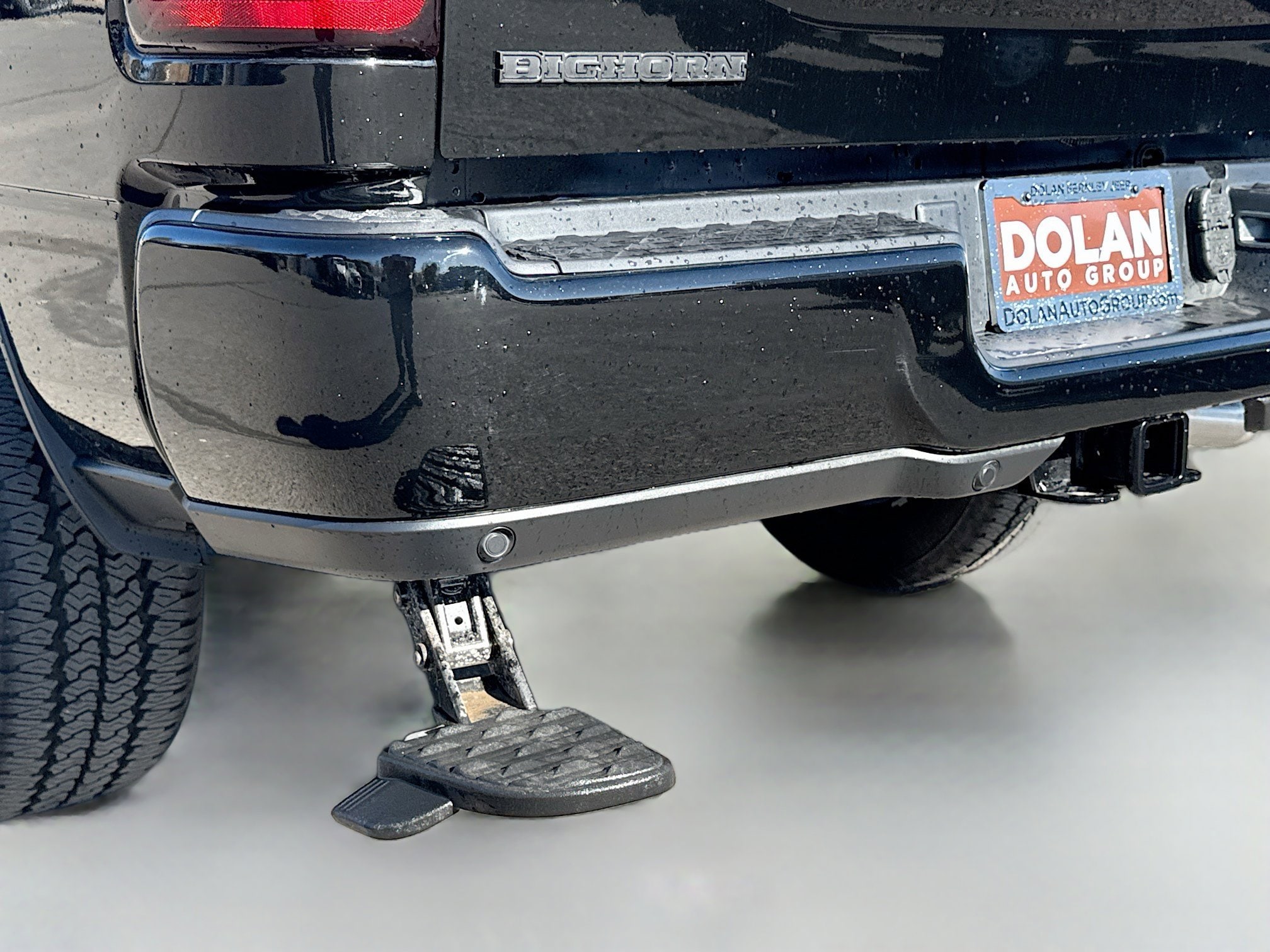 2026 RAM 2500 Big Horn - Photo 43