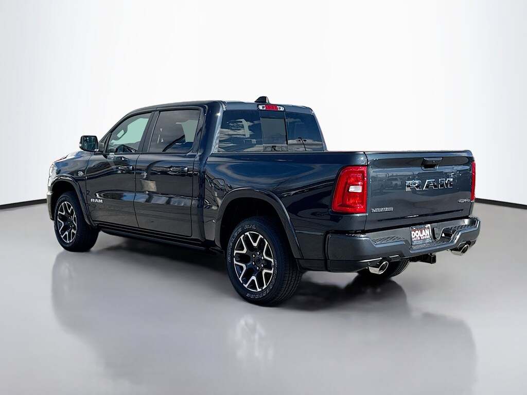 New 2026 Ram 1500 Laramie Pickup