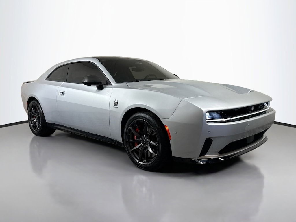 Used 2024 Dodge Charger Daytona Scat Pack 2dr Car