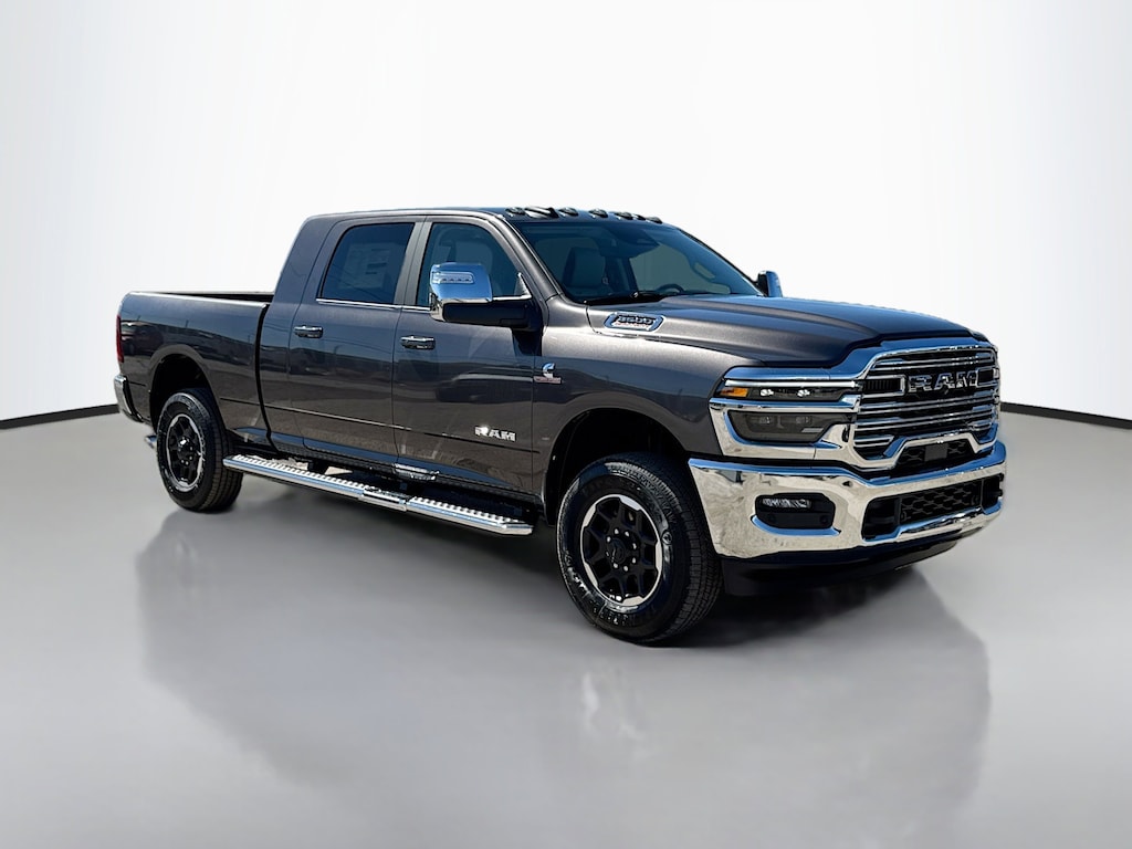 New 2026 Ram 3500 Laramie Pickup