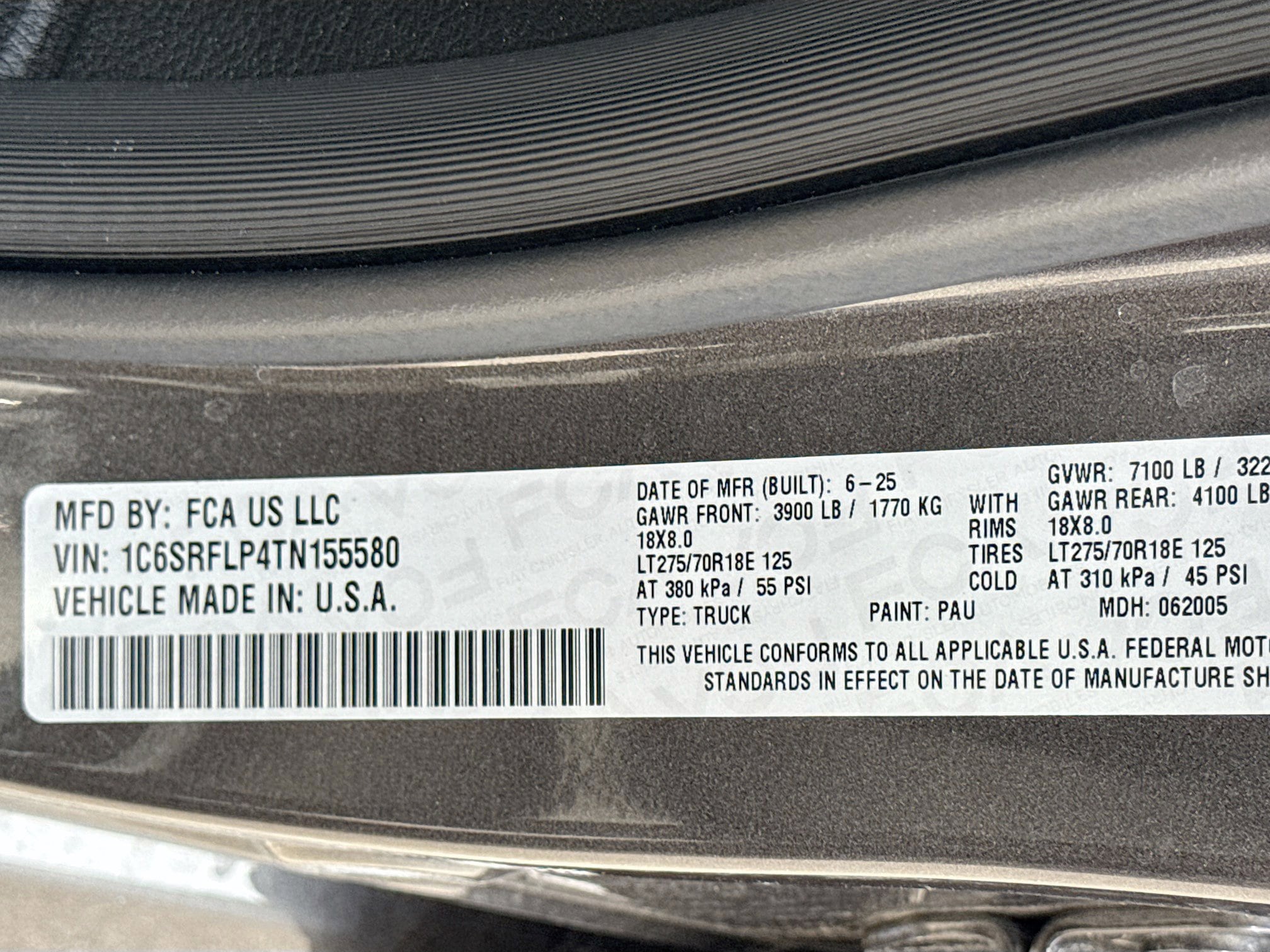 2026 RAM 1500 Rebel - Photo 41