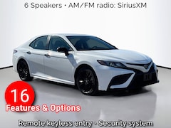 2022 Toyota Camry SE Nightshade 4dr Car