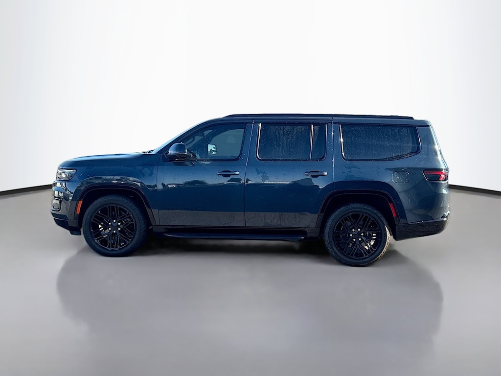 Used 2022 Jeep Wagoneer Series III Sport Utility