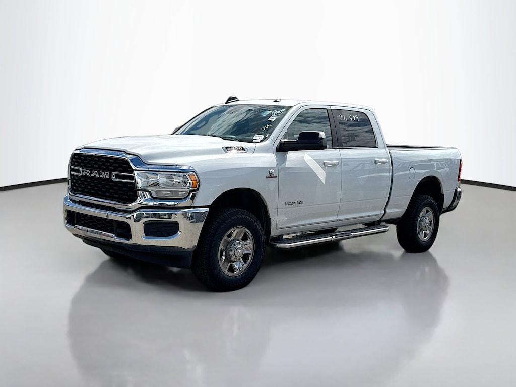Certified 2022 Ram 2500 Big Horn Crew Cab Pickup