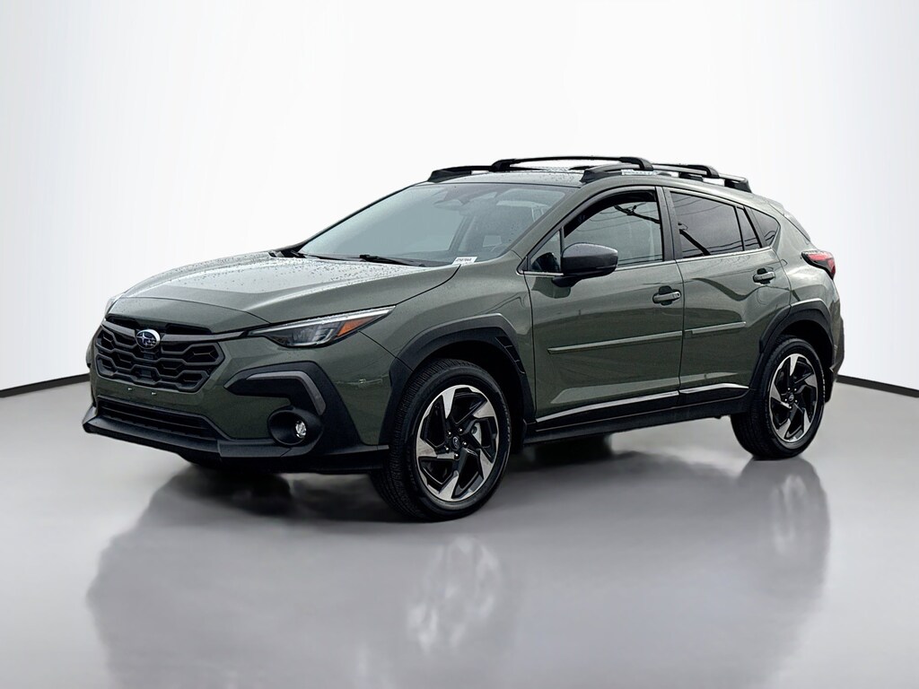 Used 2024 Subaru Crosstrek Limited Sport Utility