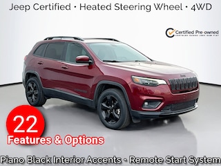 Used 2020 Jeep Cherokee Latitude Plus Sport Utility for sale in Reno, NV