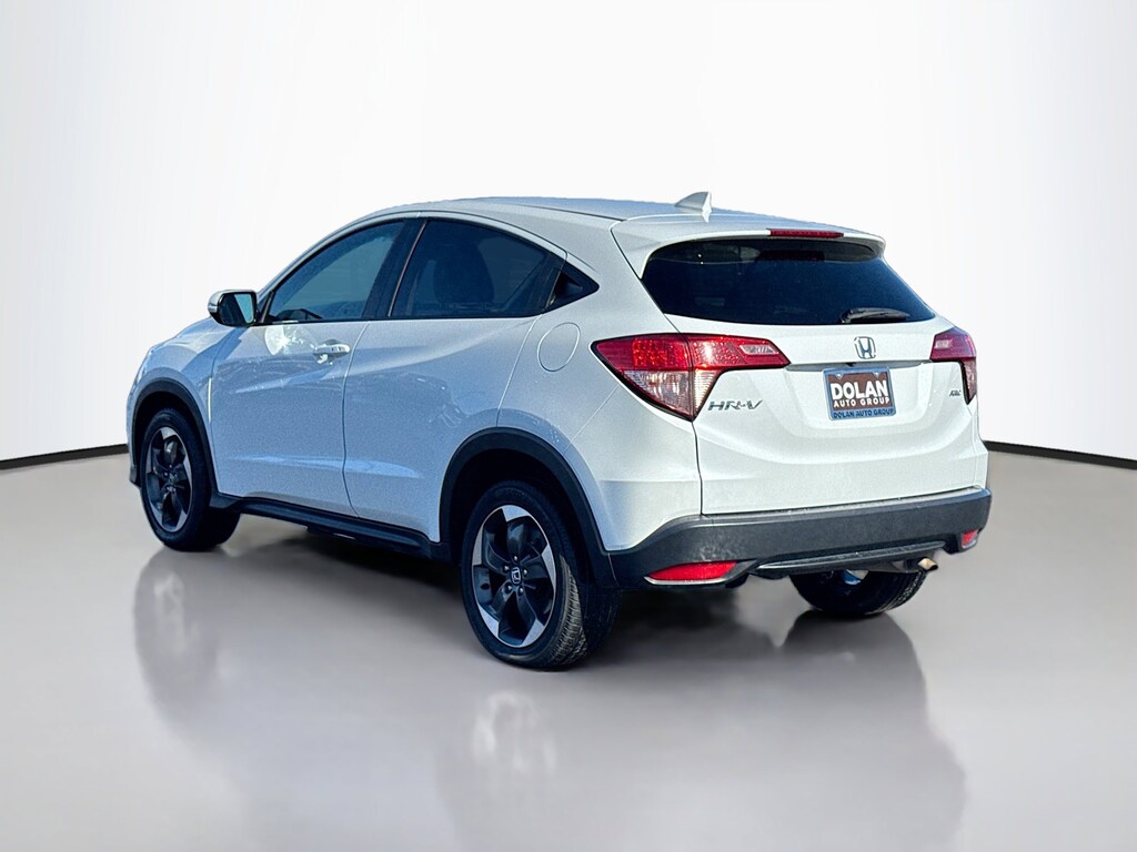 Used 2018 Honda HR-V EX AWD Sport Utility