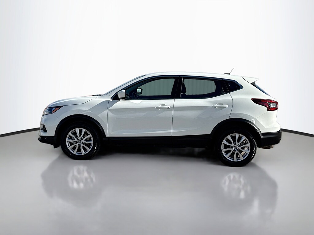 Used 2021 Nissan Rogue Sport S Sport Utility