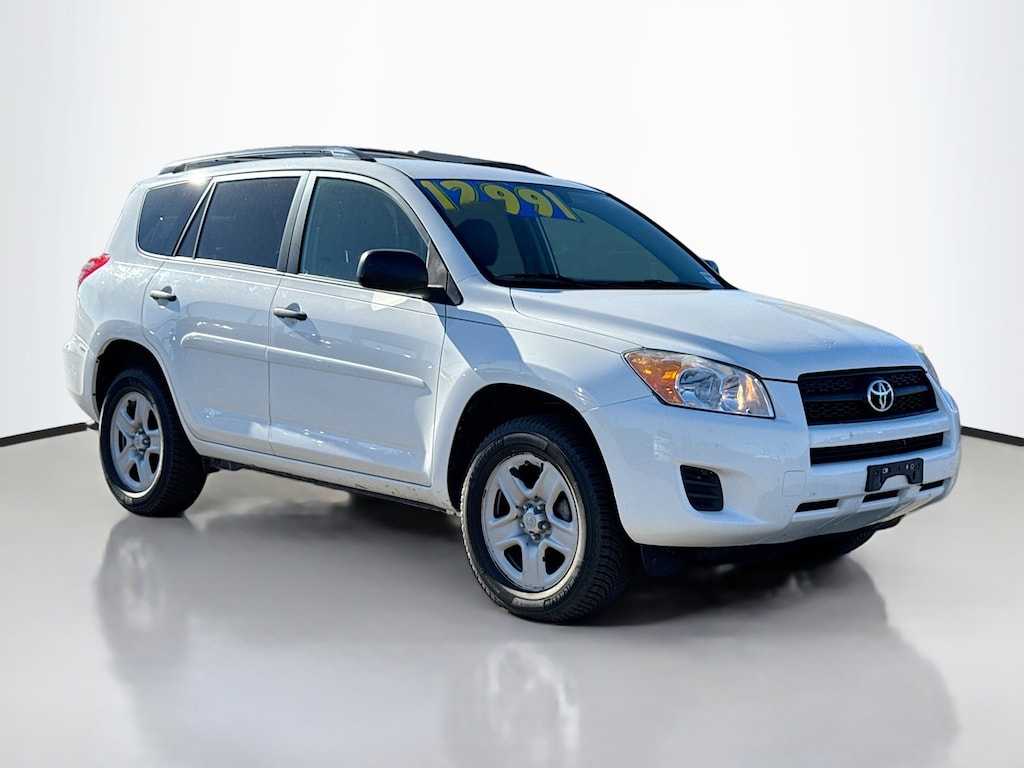 Used 2011 Toyota RAV4 Base Sport Utility