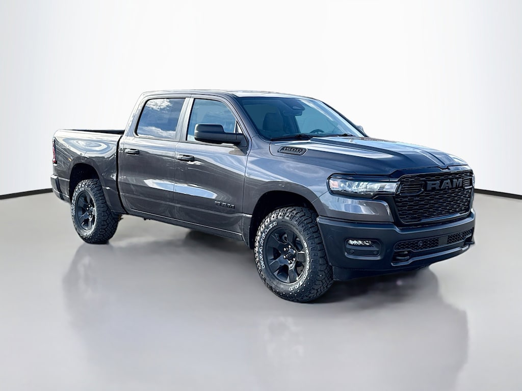 New 2026 Ram 1500 Tradesman Pickup
