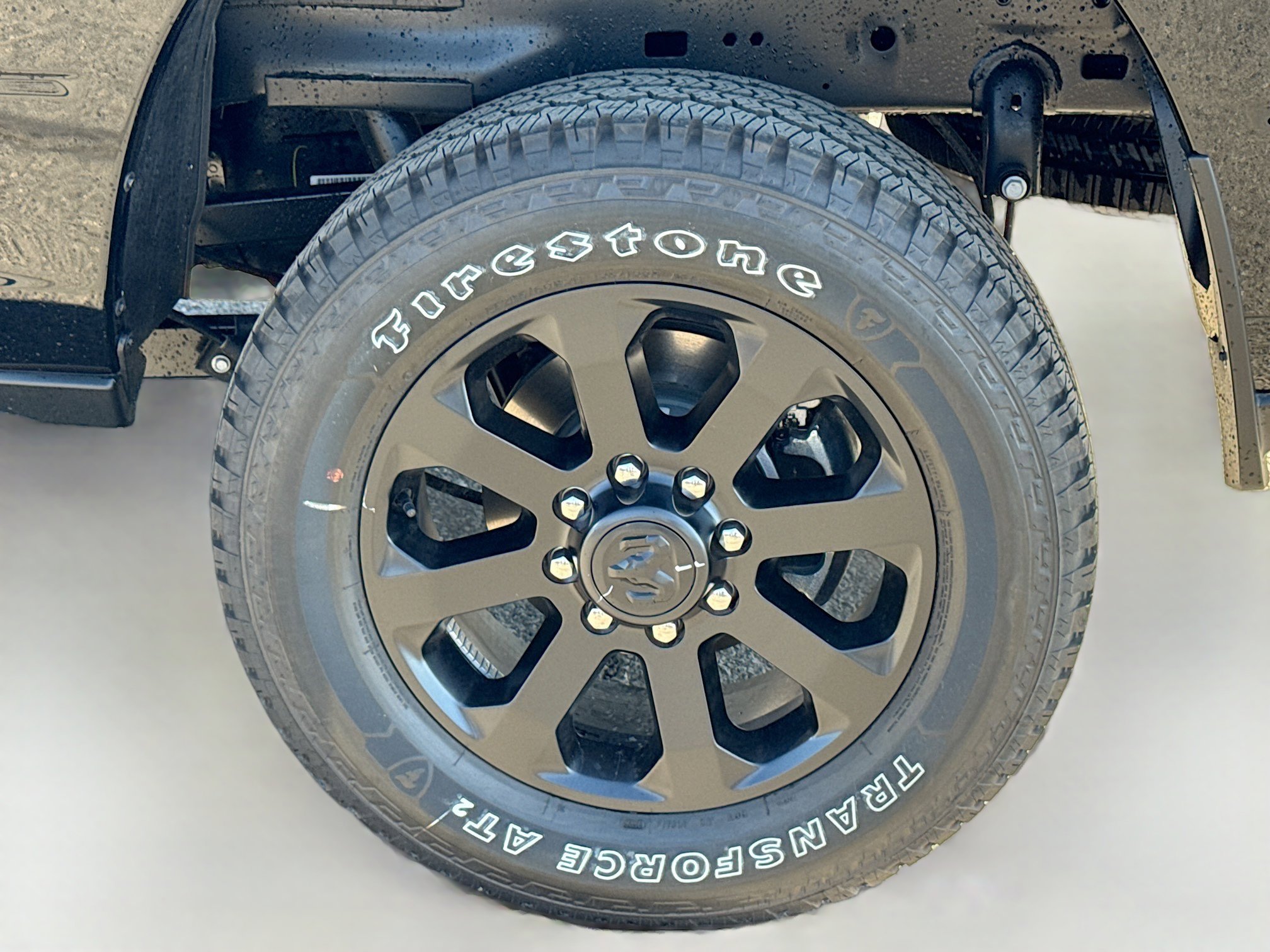 2026 RAM 2500 Big Horn - Photo 16