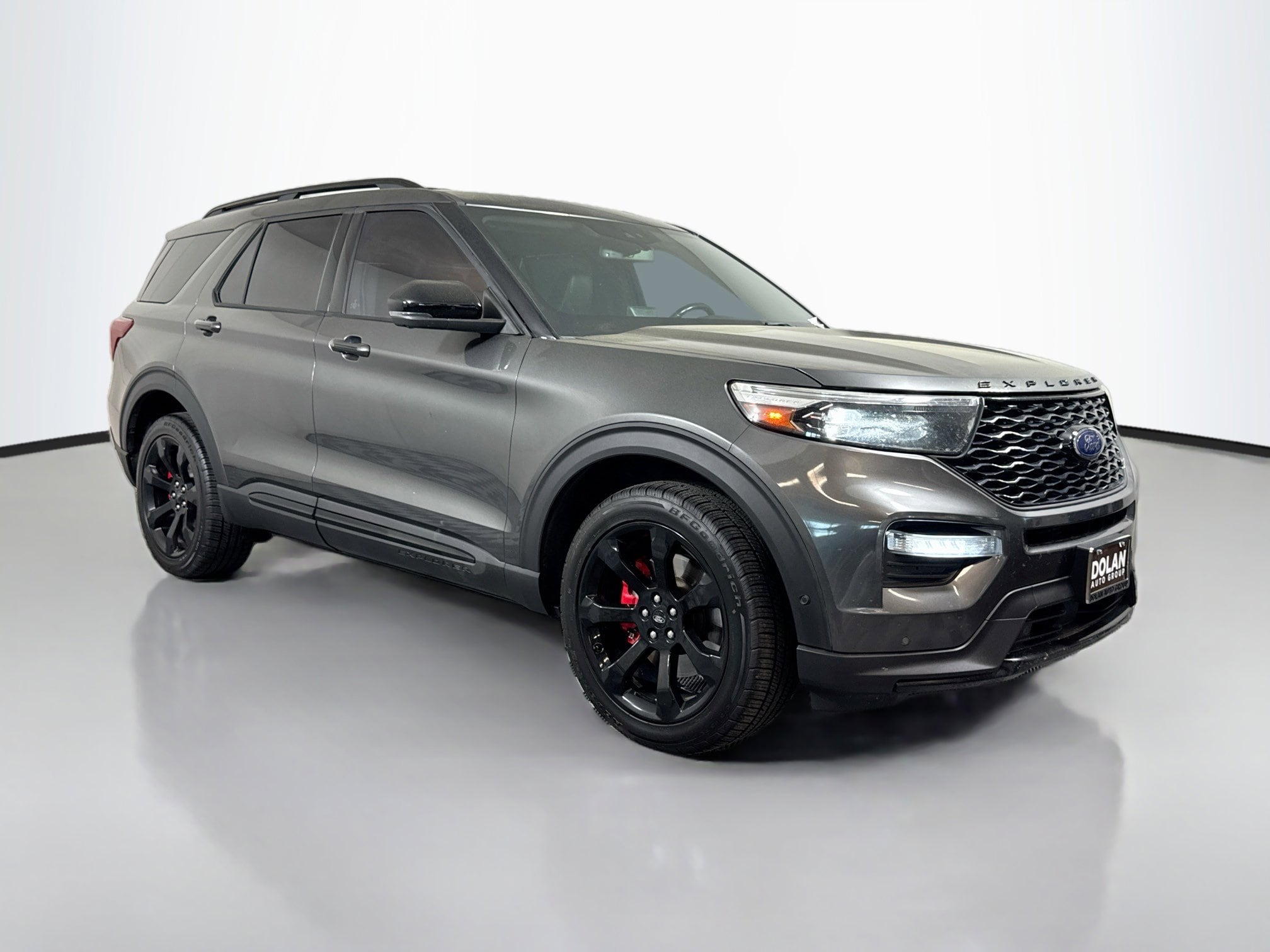 2020 Ford Explorer ST 4WD's photo