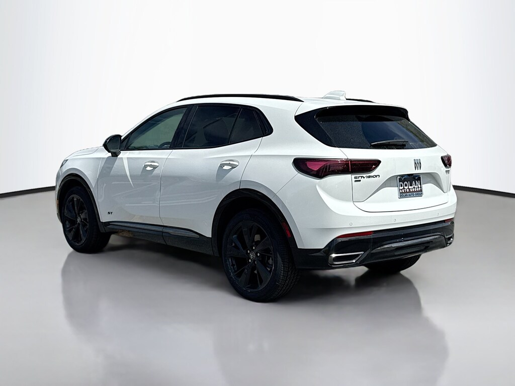Used 2024 Buick Envision Sport Touring Sport Utility