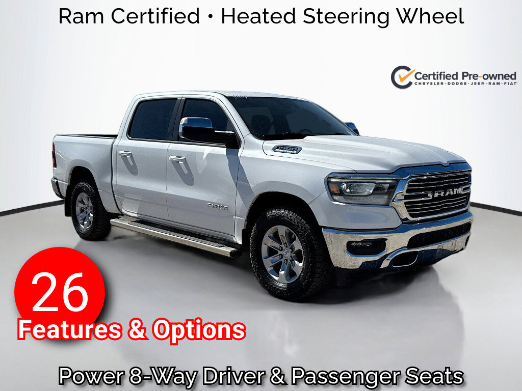 2023 Ram 1500 Crew Cab Pickup 