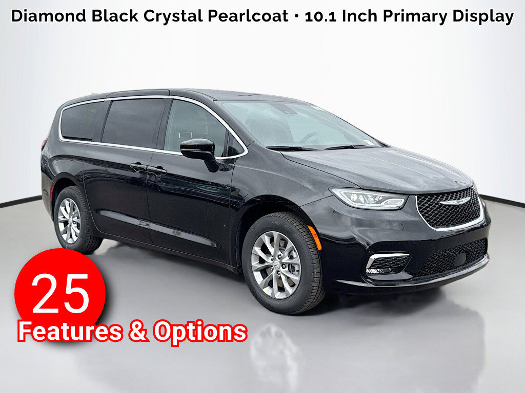 2026 Chrysler Pacifica