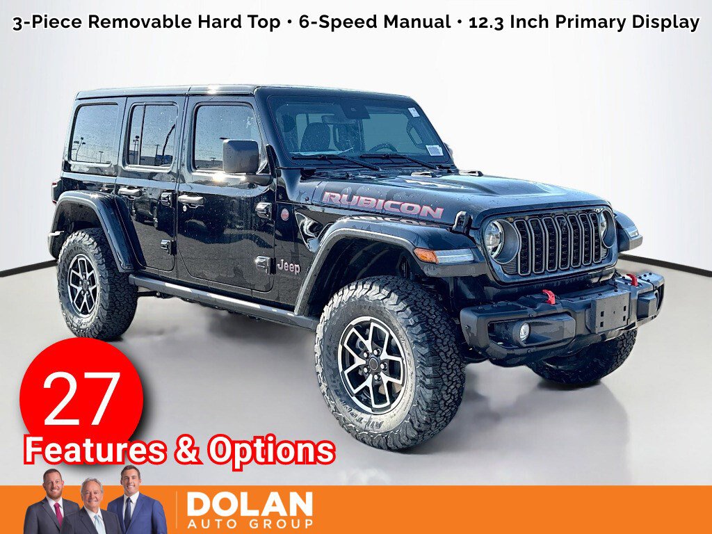 2025 Jeep Wrangler Sport Utility 