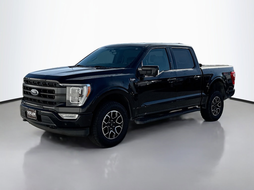 Used 2022 Ford F-150  Crew Cab Pickup