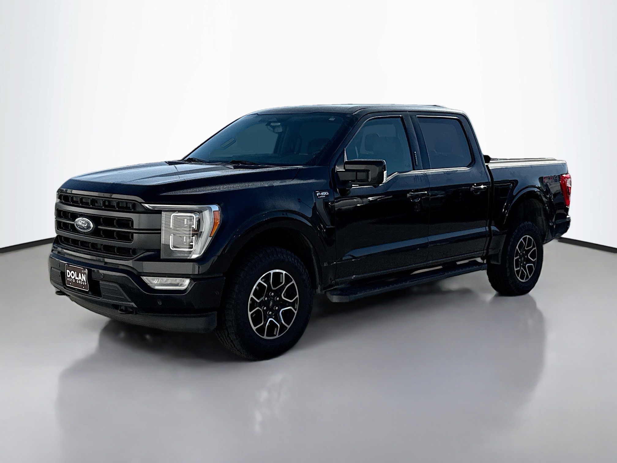 2022 Ford F-150 Lariat photo 4