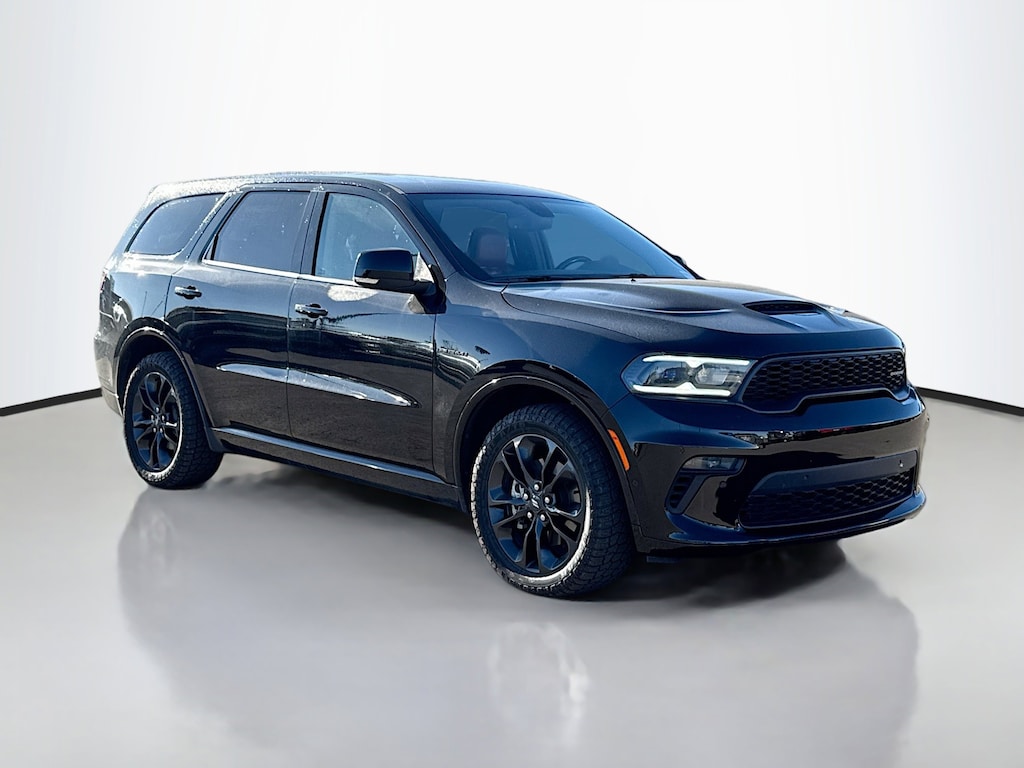 Used 2022 Dodge Durango R/T Sport Utility