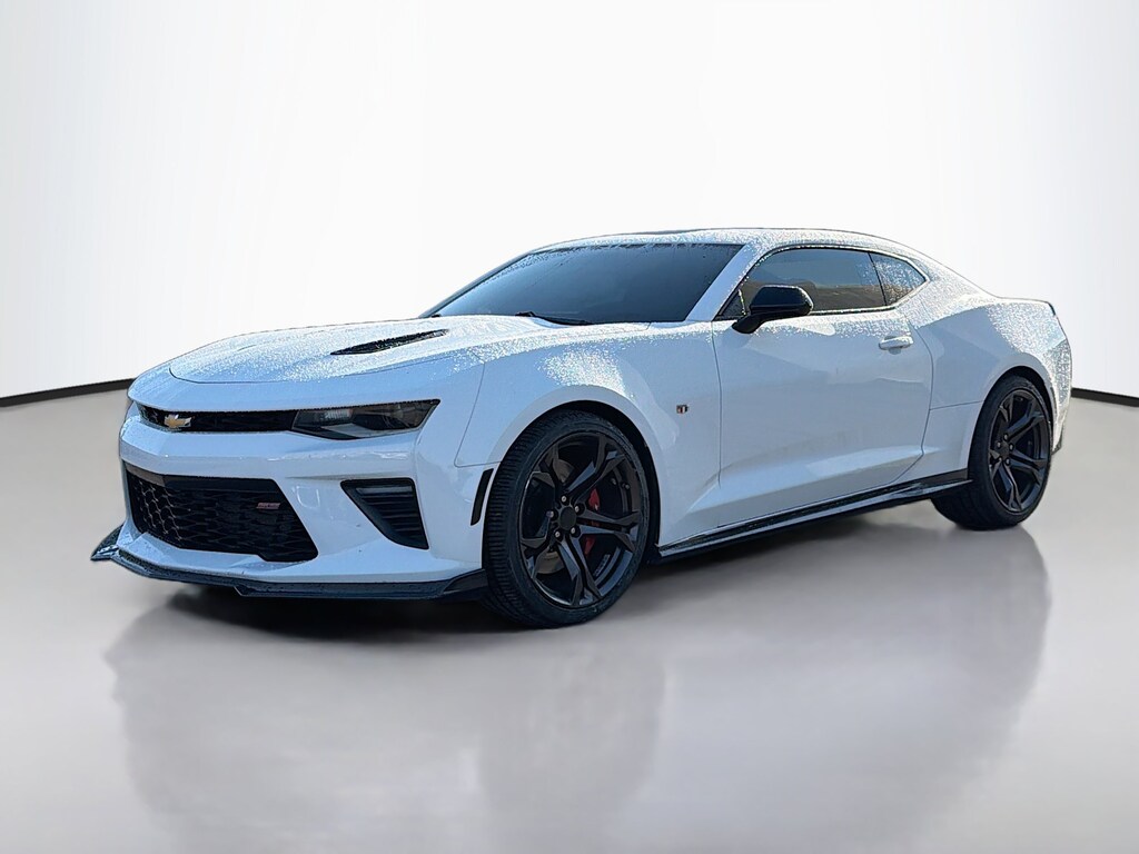 Used 2017 Chevrolet Camaro 1SS 2dr Car