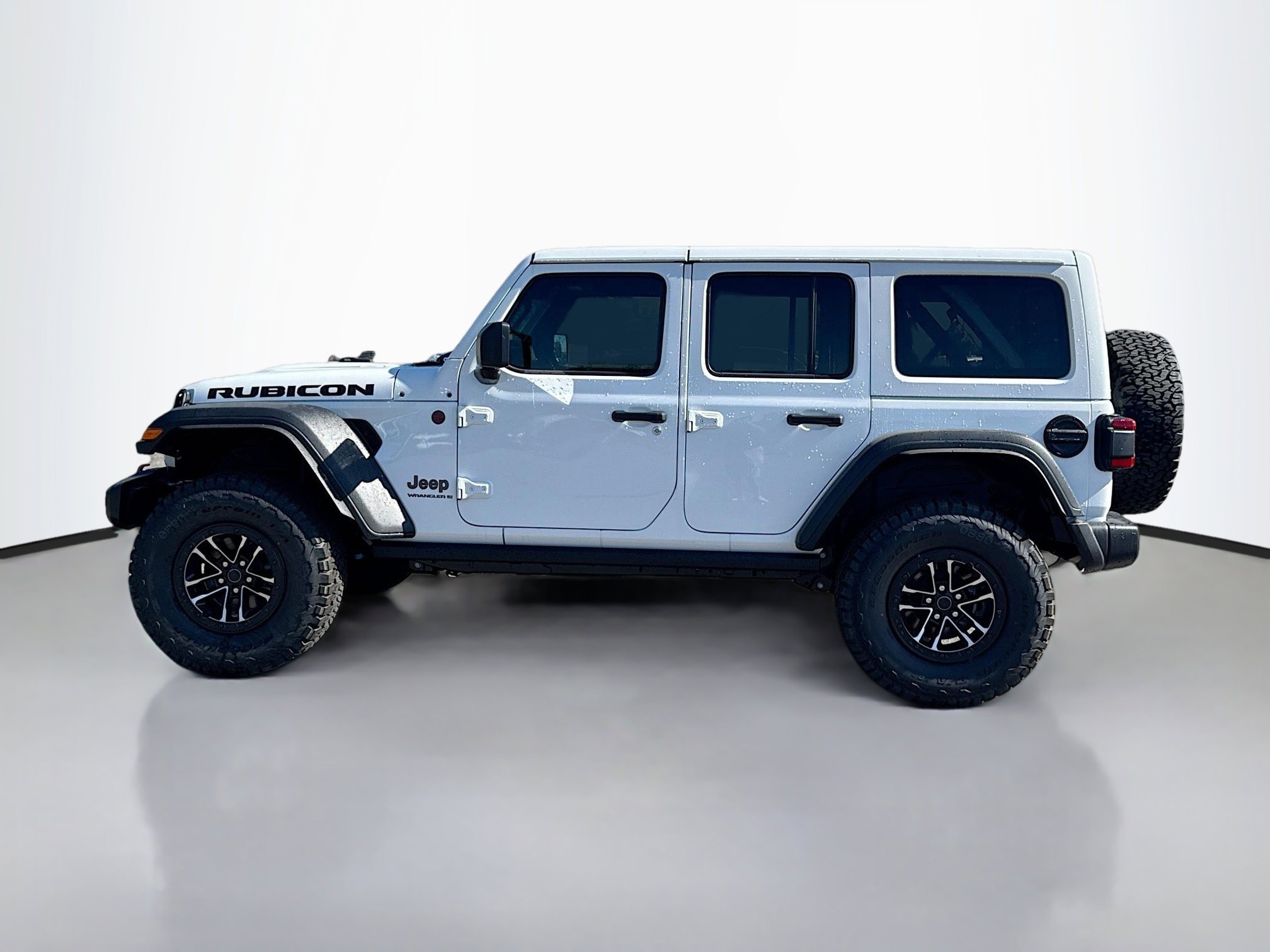 2025 Jeep Wrangler Rubicon Sport photo 3