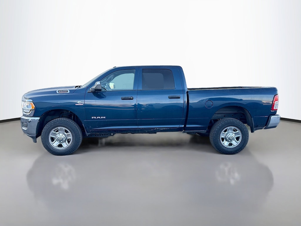 Used 2022 Ram 2500 Tradesman Crew Cab Pickup