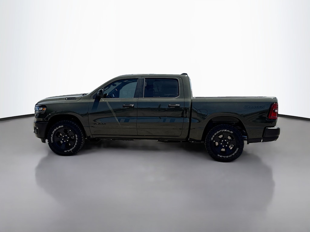 New 2026 Ram 1500 Tradesman Pickup