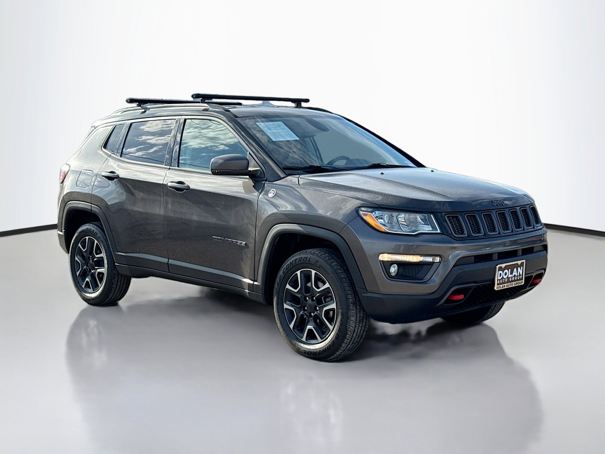 2019 Jeep Compass Trailhawk's photo