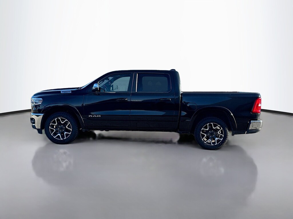 Used 2025 Ram 1500 Laramie Crew Cab Pickup