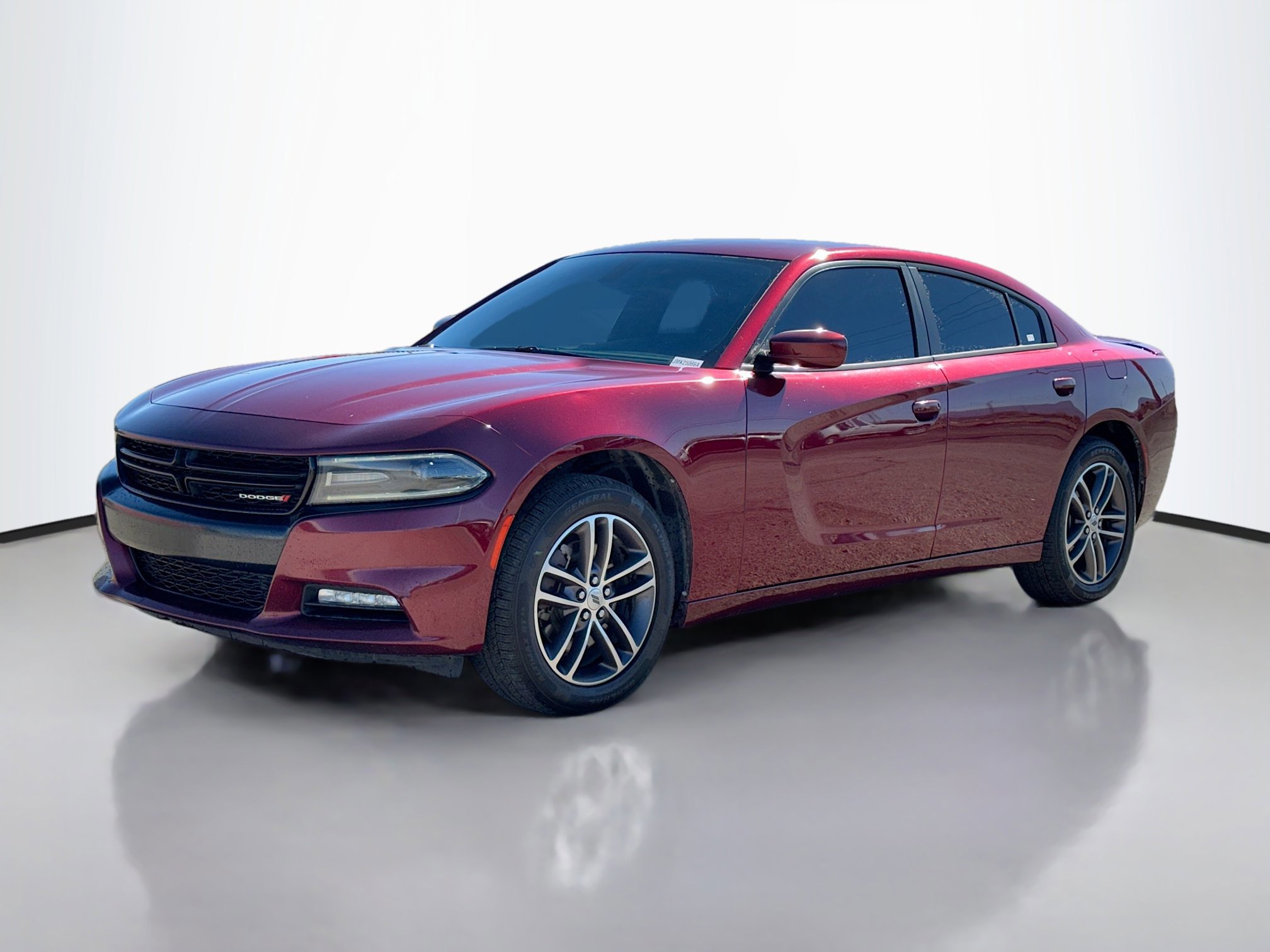 2019 Dodge Charger SXT photo 4