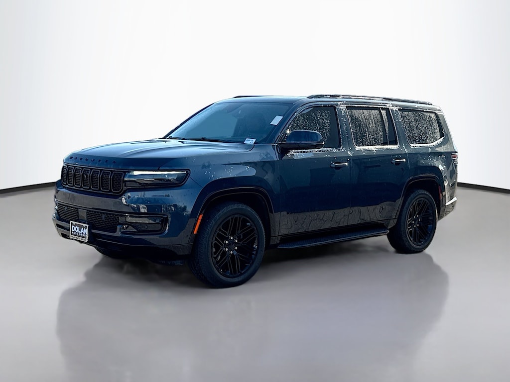 Used 2022 Jeep Wagoneer Series III Sport Utility