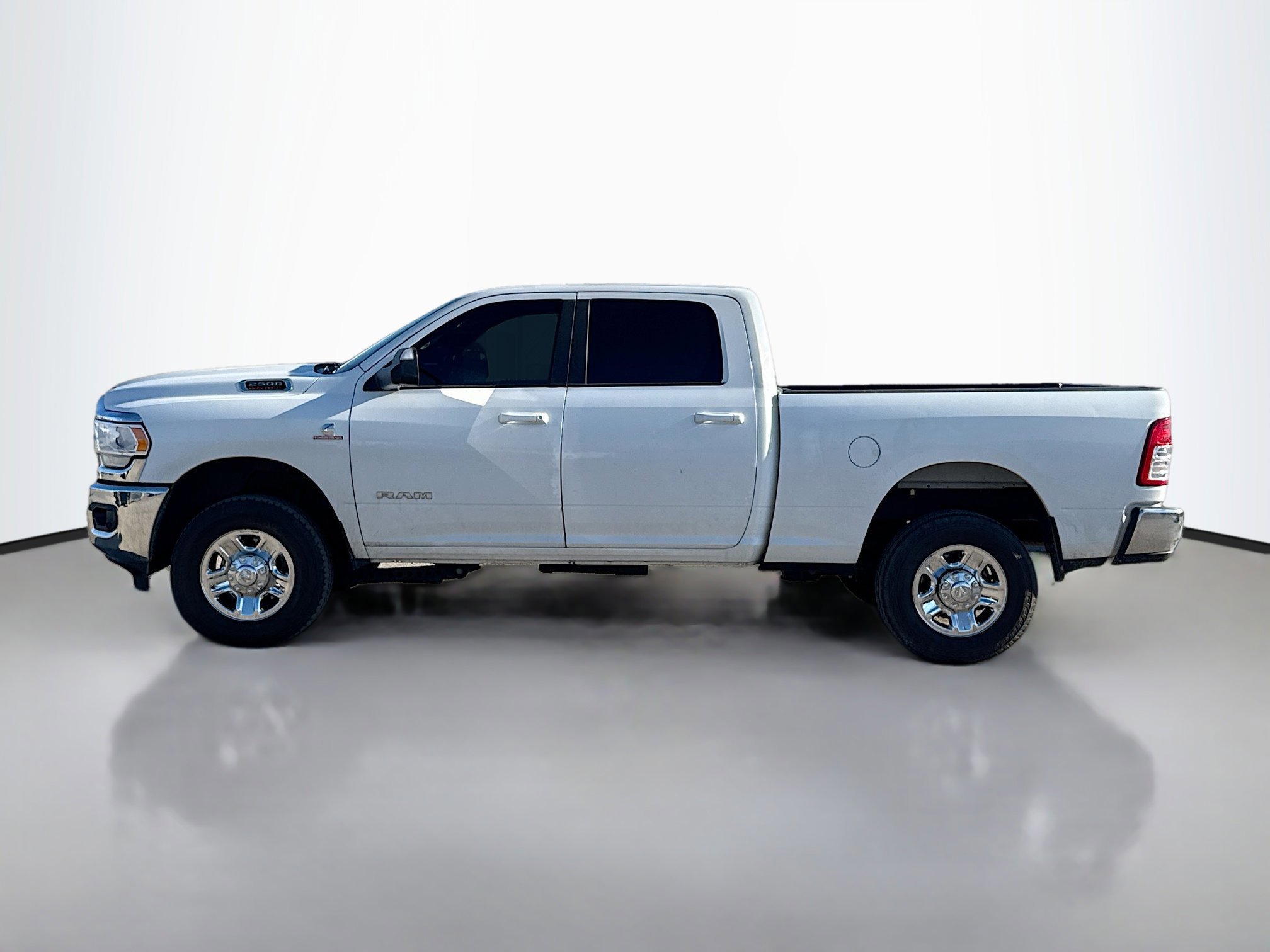 2022 Ram 2500 Big Horn photo 2