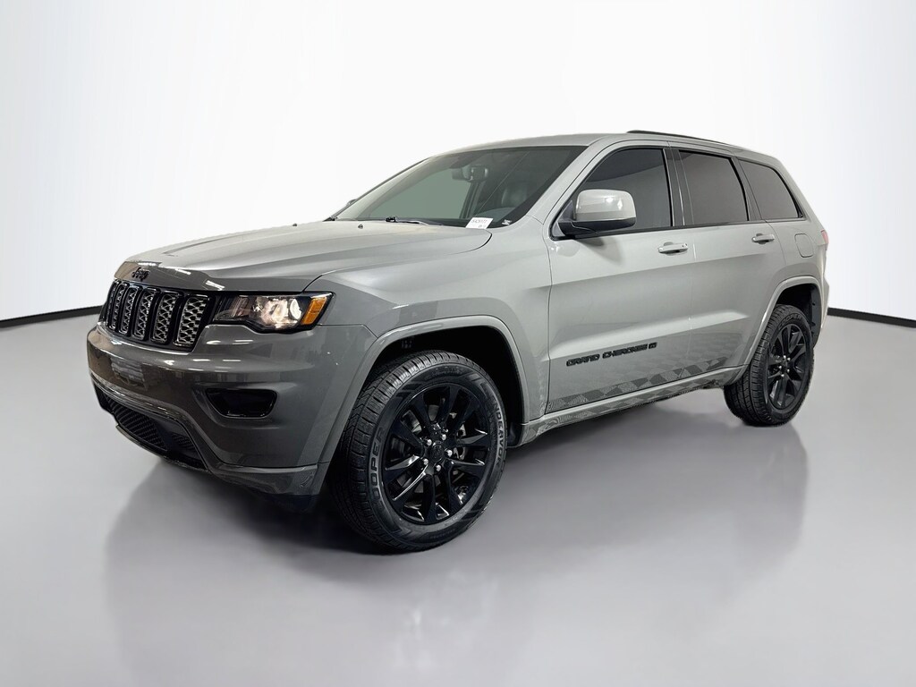 Used 2022 Jeep Grand Cherokee WK Laredo Sport Utility
