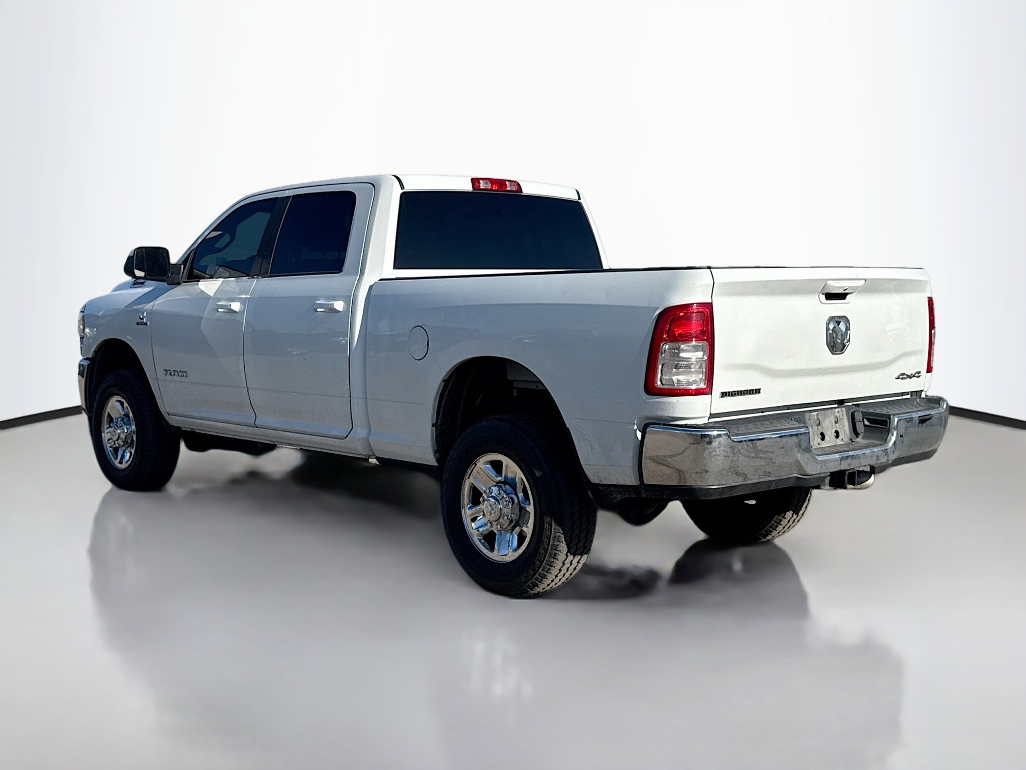 2022 Ram 2500 Big Horn photo 3