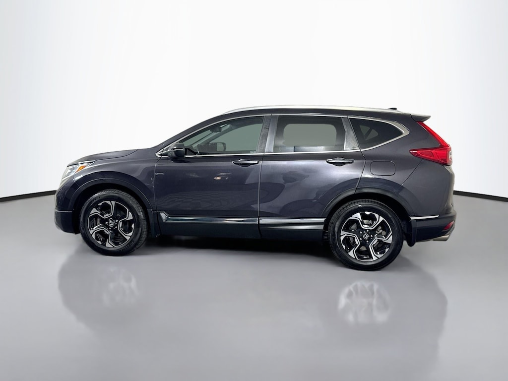 Used 2017 Honda CR-V Touring AWD Sport Utility