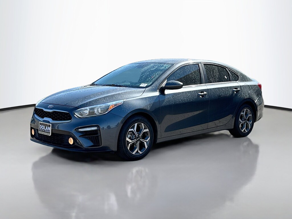 Used 2020 Kia Forte LXS 4dr Car