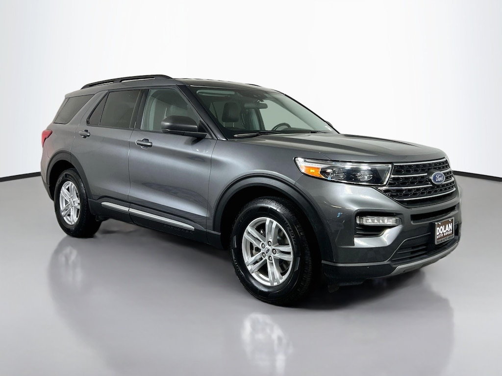 Used 2023 Ford Explorer XLT Sport Utility