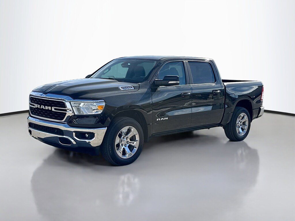 Used 2022 Ram 1500 Big Horn/Lone Star Crew Cab Pickup