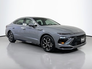 Used 2025 Hyundai Sonata SEL 4dr Car for sale in Reno, NV