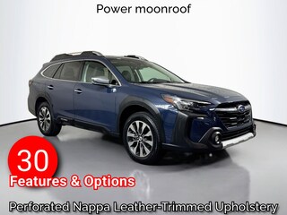 Used 2025 Subaru Outback Touring Sport Utility for sale in Reno, NV