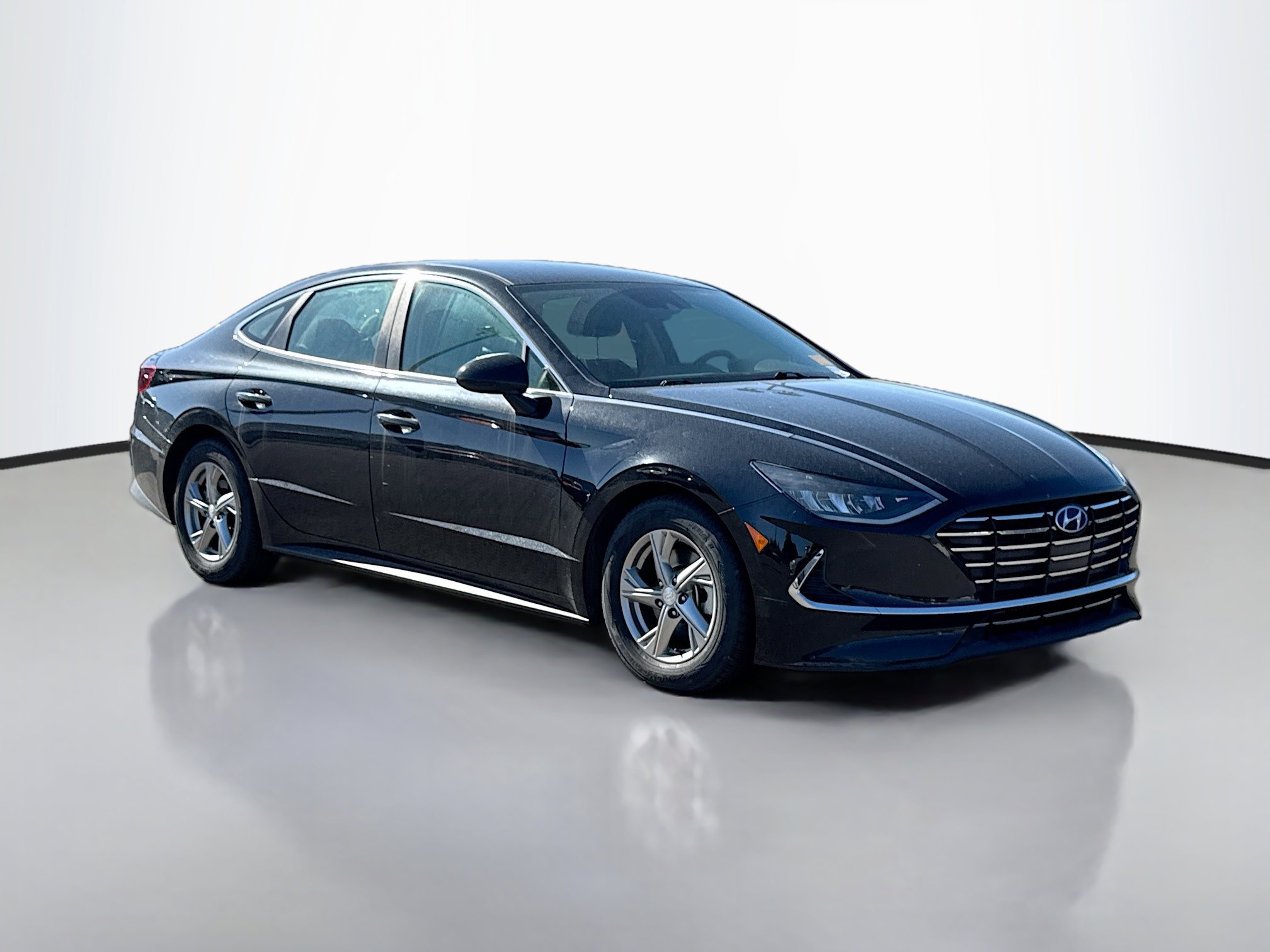 Used 2021 Hyundai Sonata SE with VIN 5NPEG4JA7MH101433 for sale in Fernley, NV