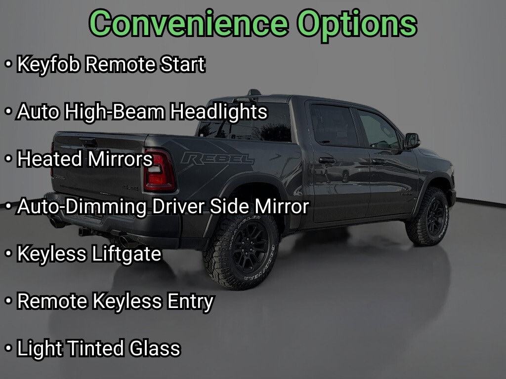 2026 RAM 1500 Rebel - Photo 10